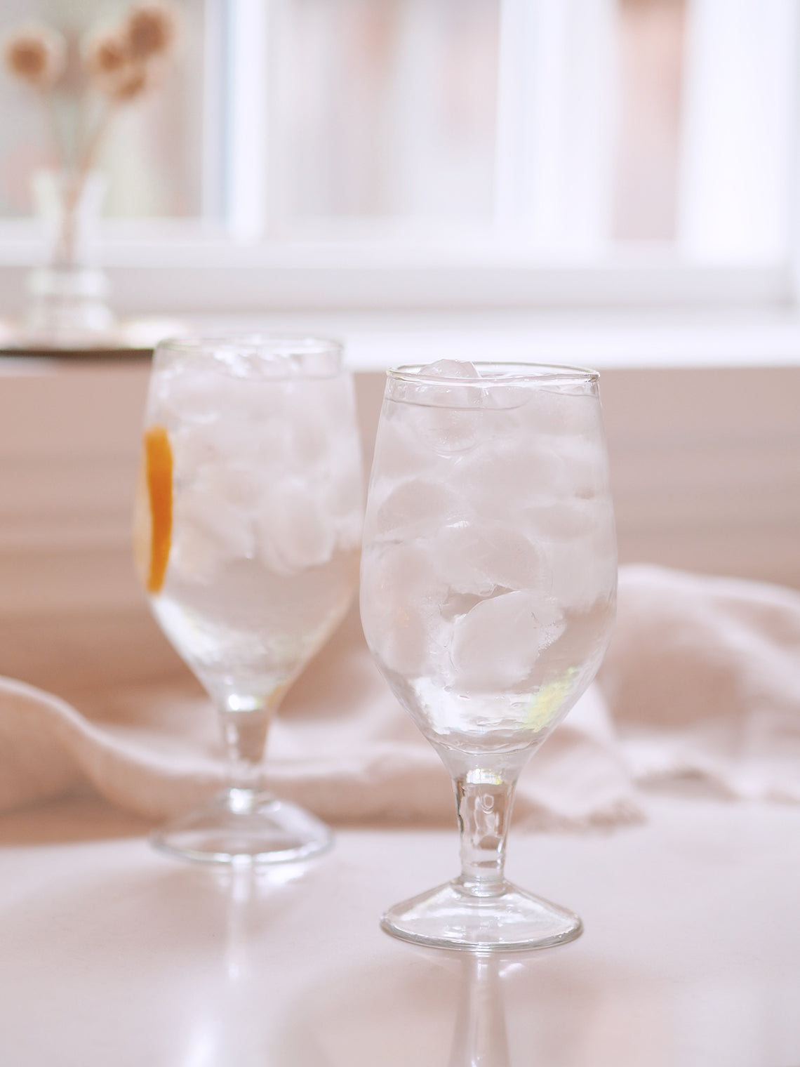 Carolena Drinking Glass - The Cross Decor & Design