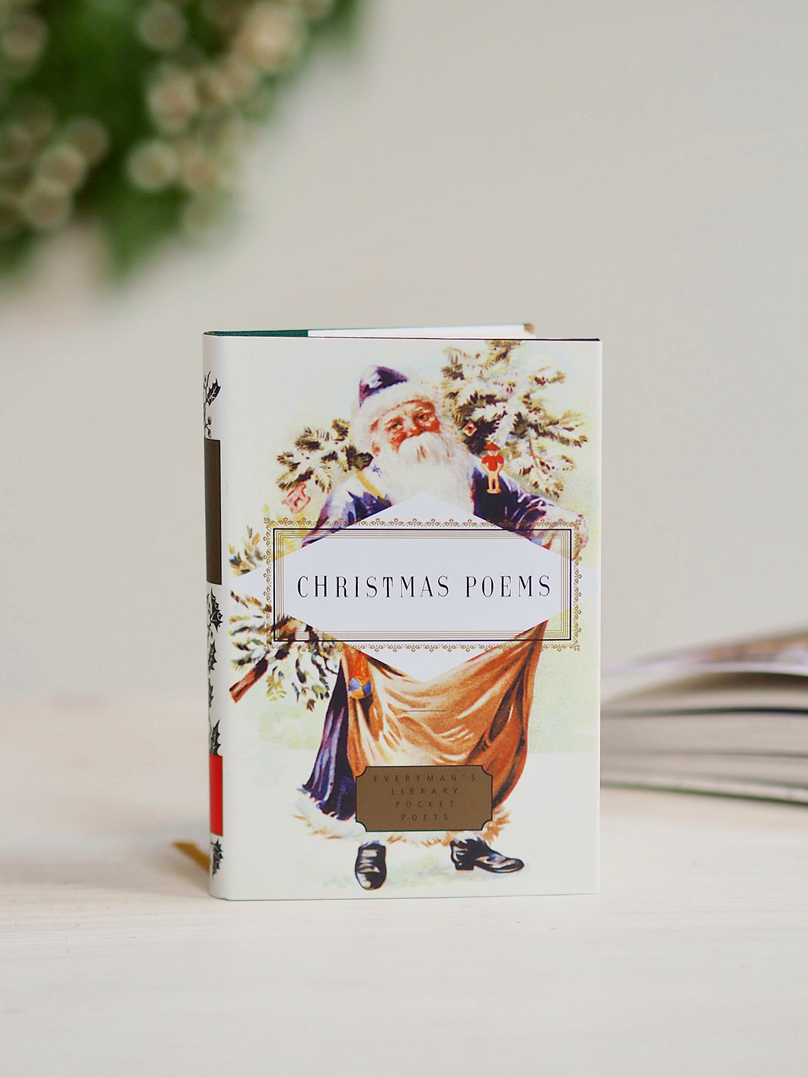 Christmas Poems Book