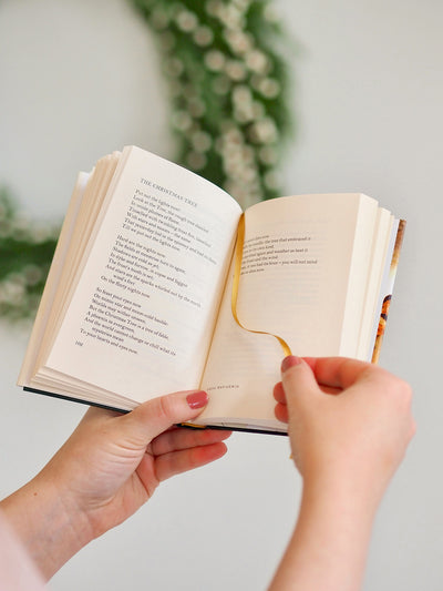 Christmas Poems Book