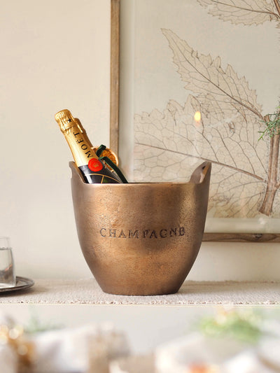 "Cuvée De Prestige" Champagne Bucket
