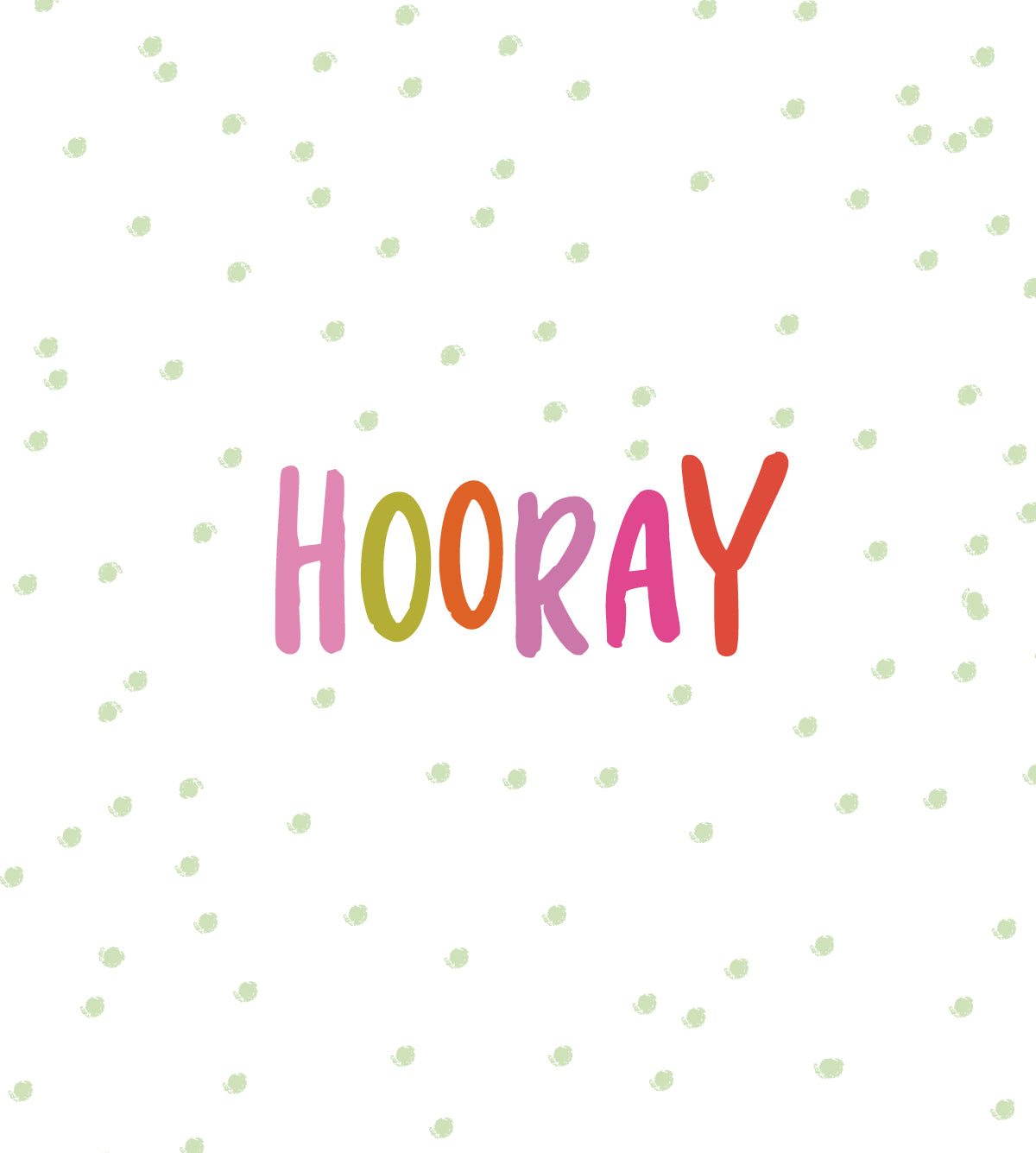 Hooray Digital Gift Card - The Cross Decor & Design