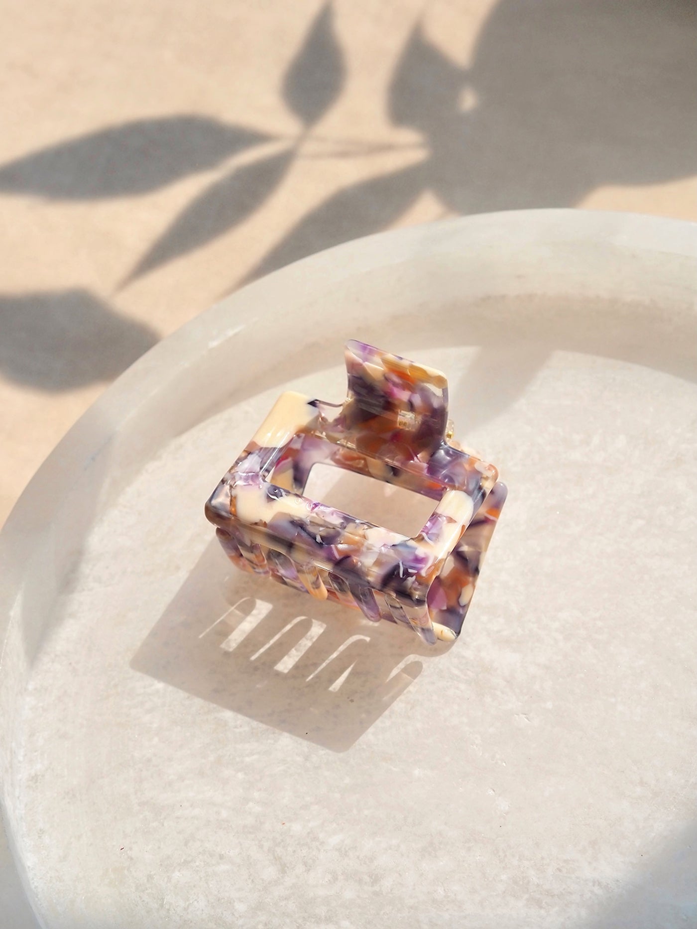Enchanted Spell Claw Clips