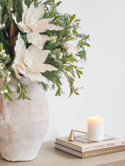 Magnolia & Cypress Stems