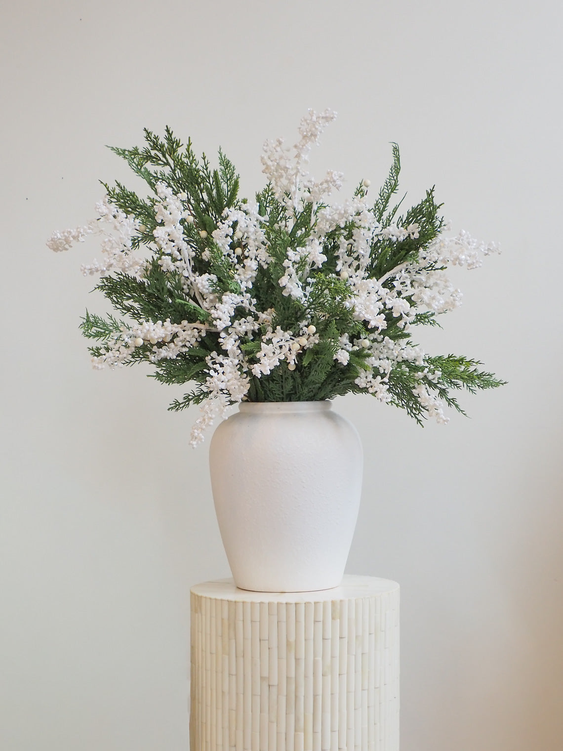 Cypress Pine Faux Stem