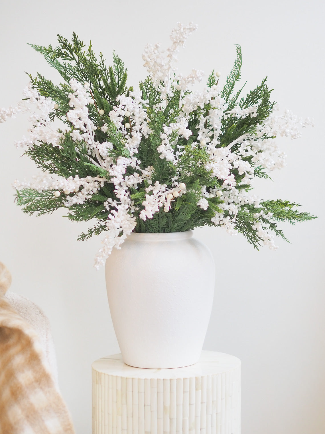 Cypress Pine Faux Stem