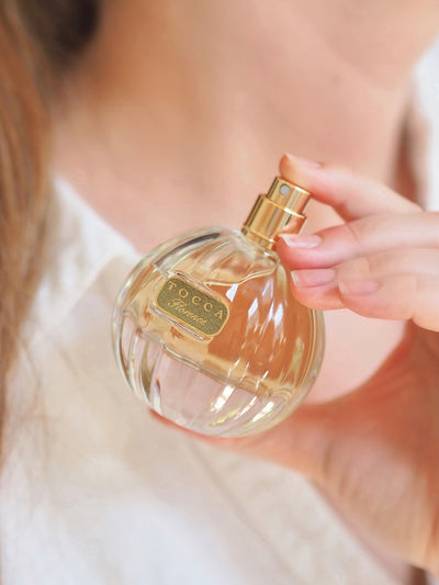 Florence Perfume - The Cross Decor & Design