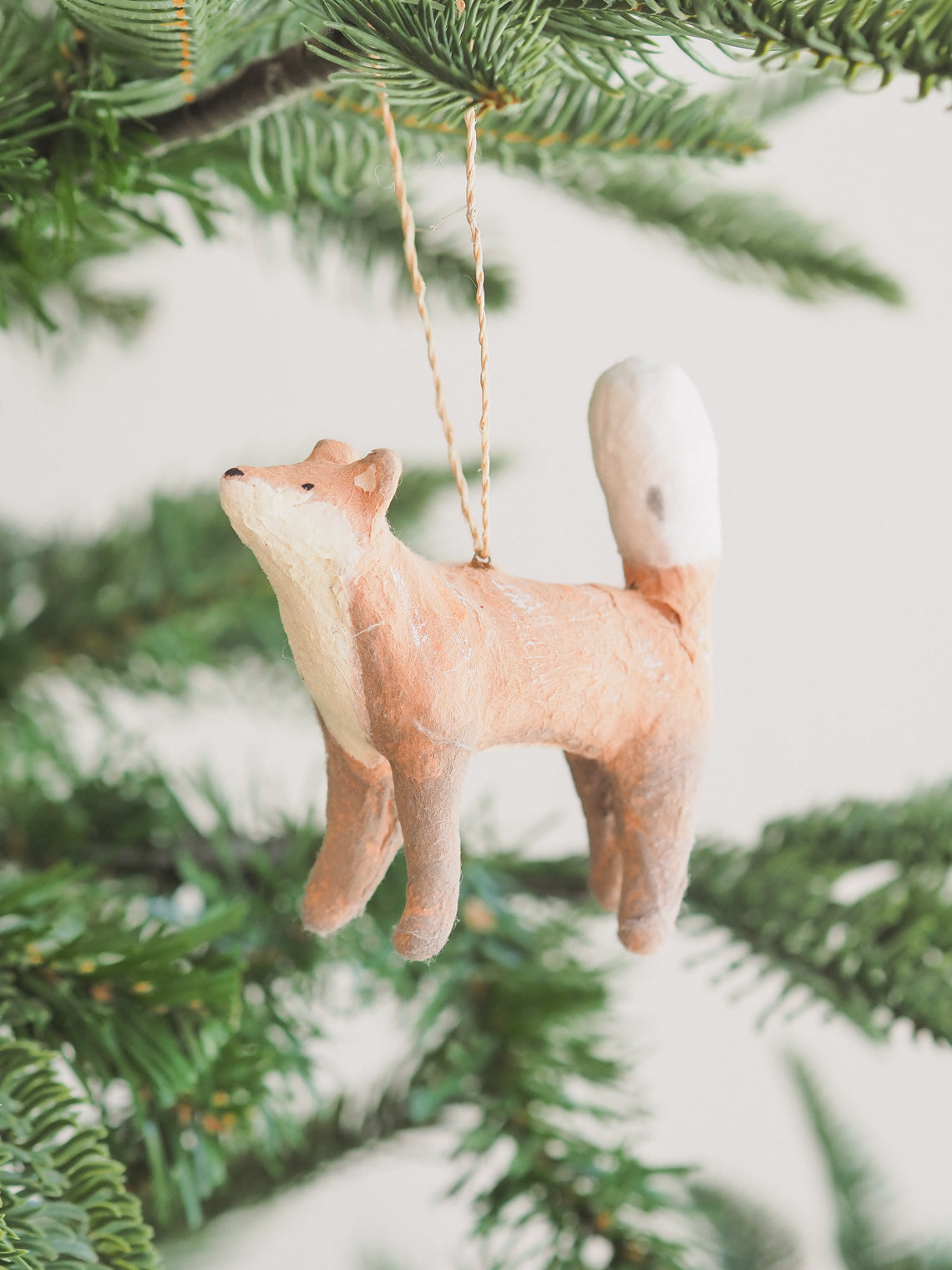 Fox Ornament