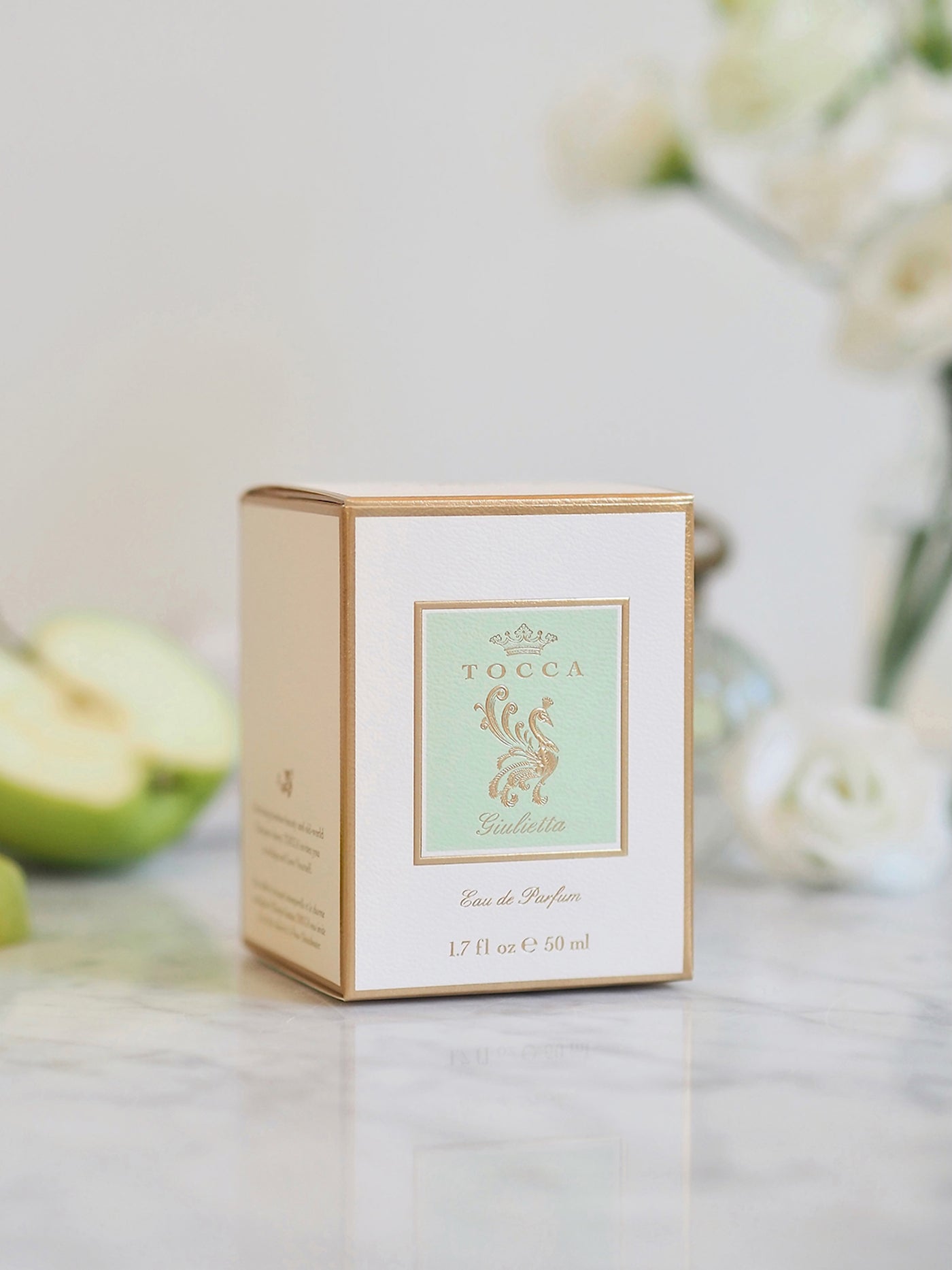 Giulietta Perfume - The Cross Decor & Design