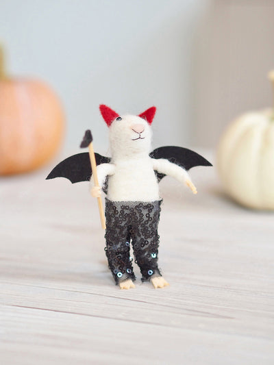 Halloween Mice Ornaments