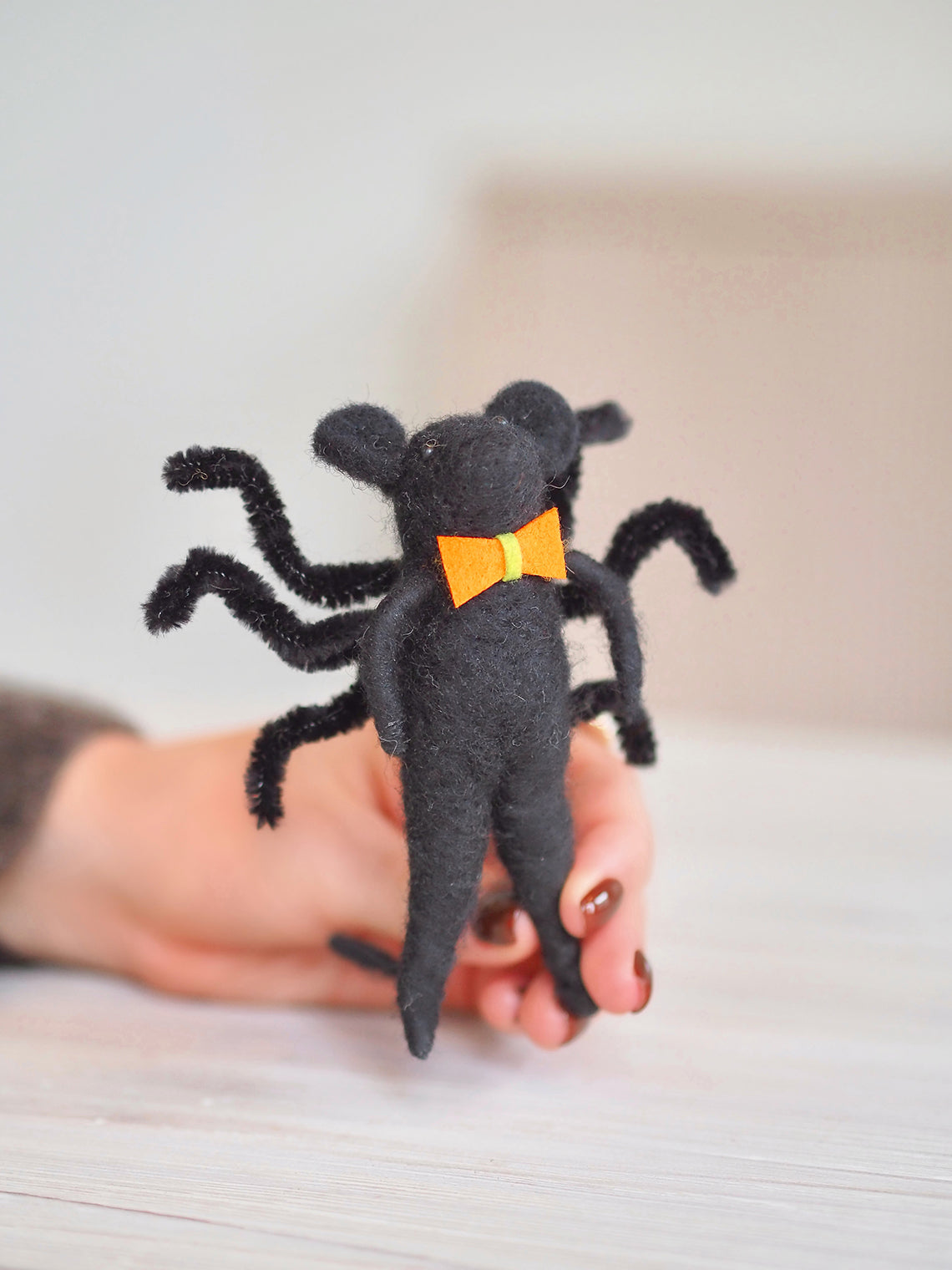 Halloween Mice Ornaments