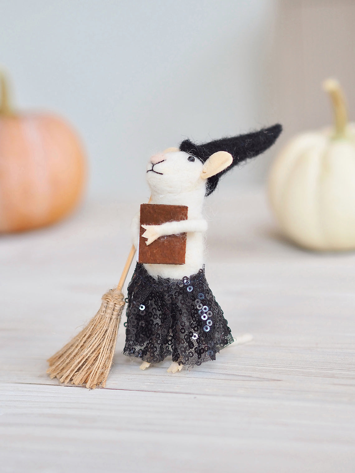 Halloween Mice Ornaments