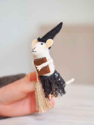 Halloween Mice Ornaments