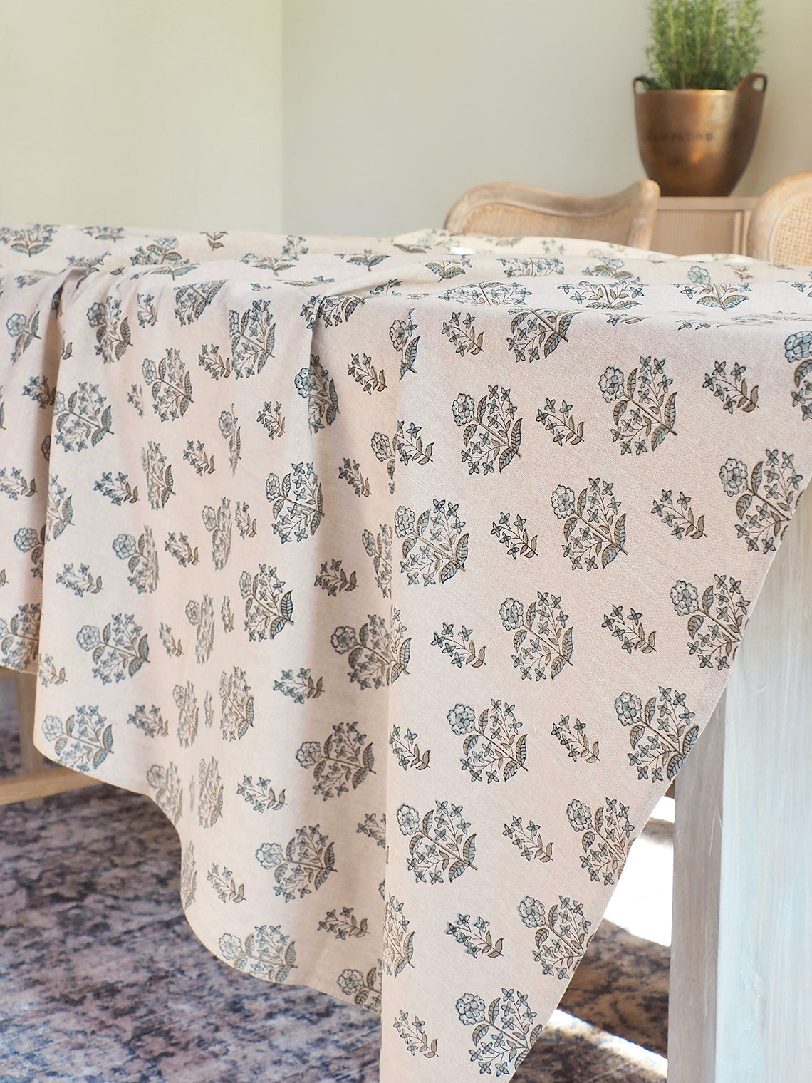 Heritage Bloom Tablecloth