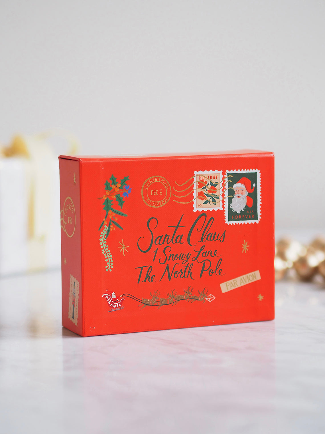 Holiday Wishes Essentials Card Box
