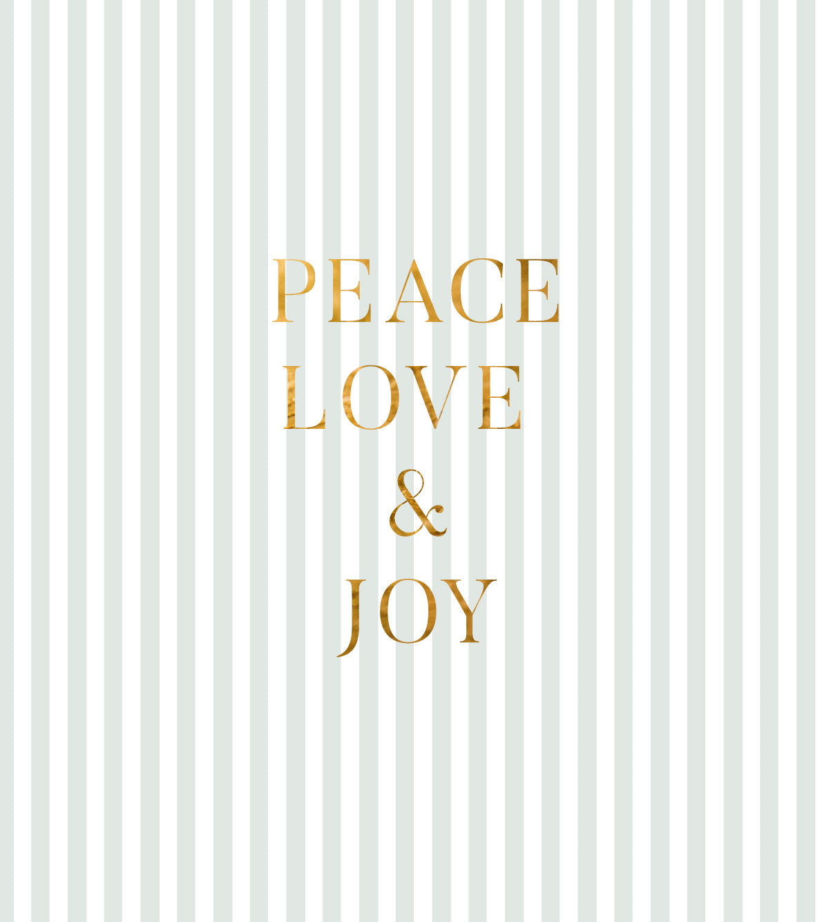 Peace, Love, Joy Digital Gift Card - The Cross Decor & Design