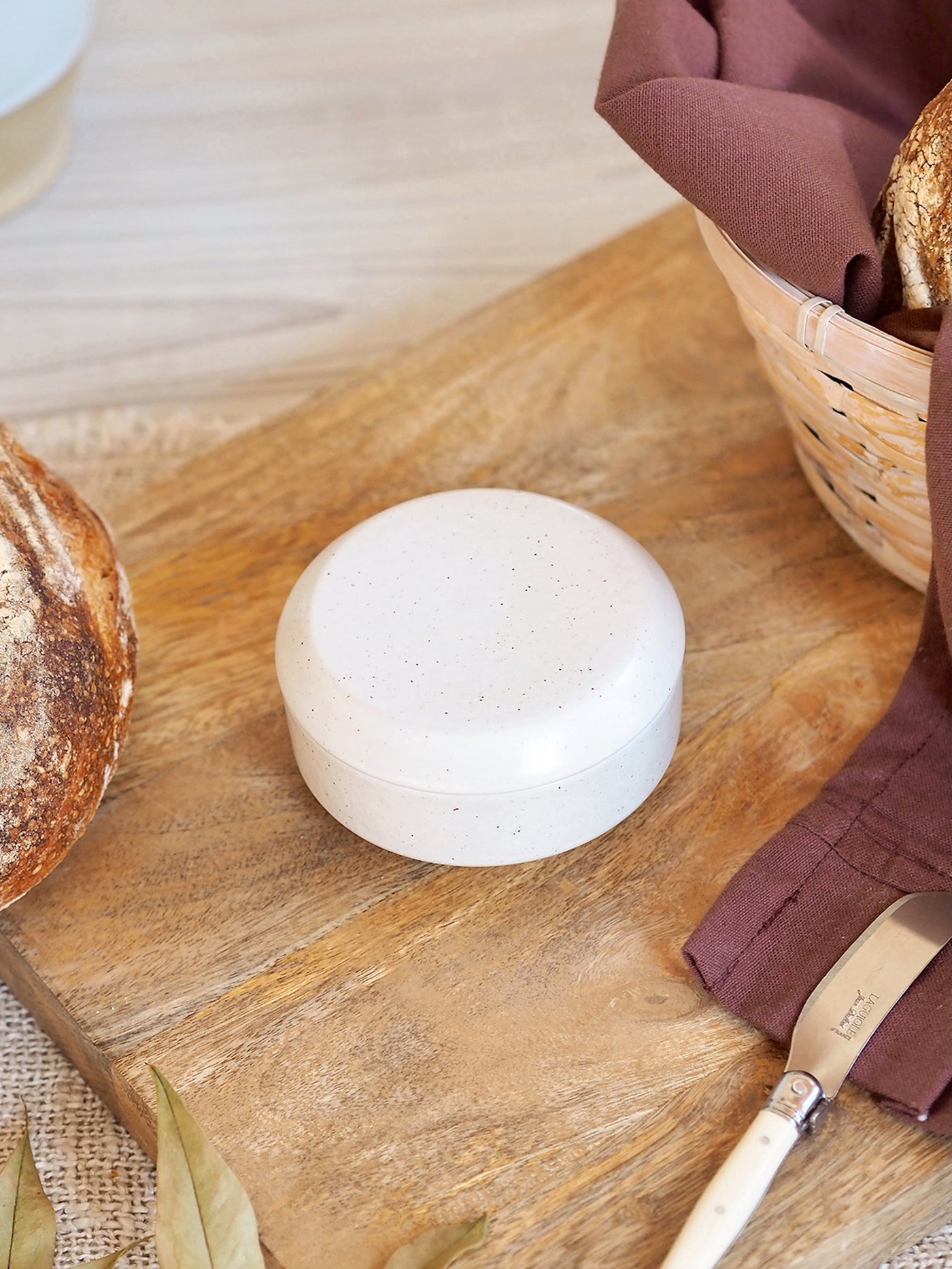 Modern Storage Butter Keeper