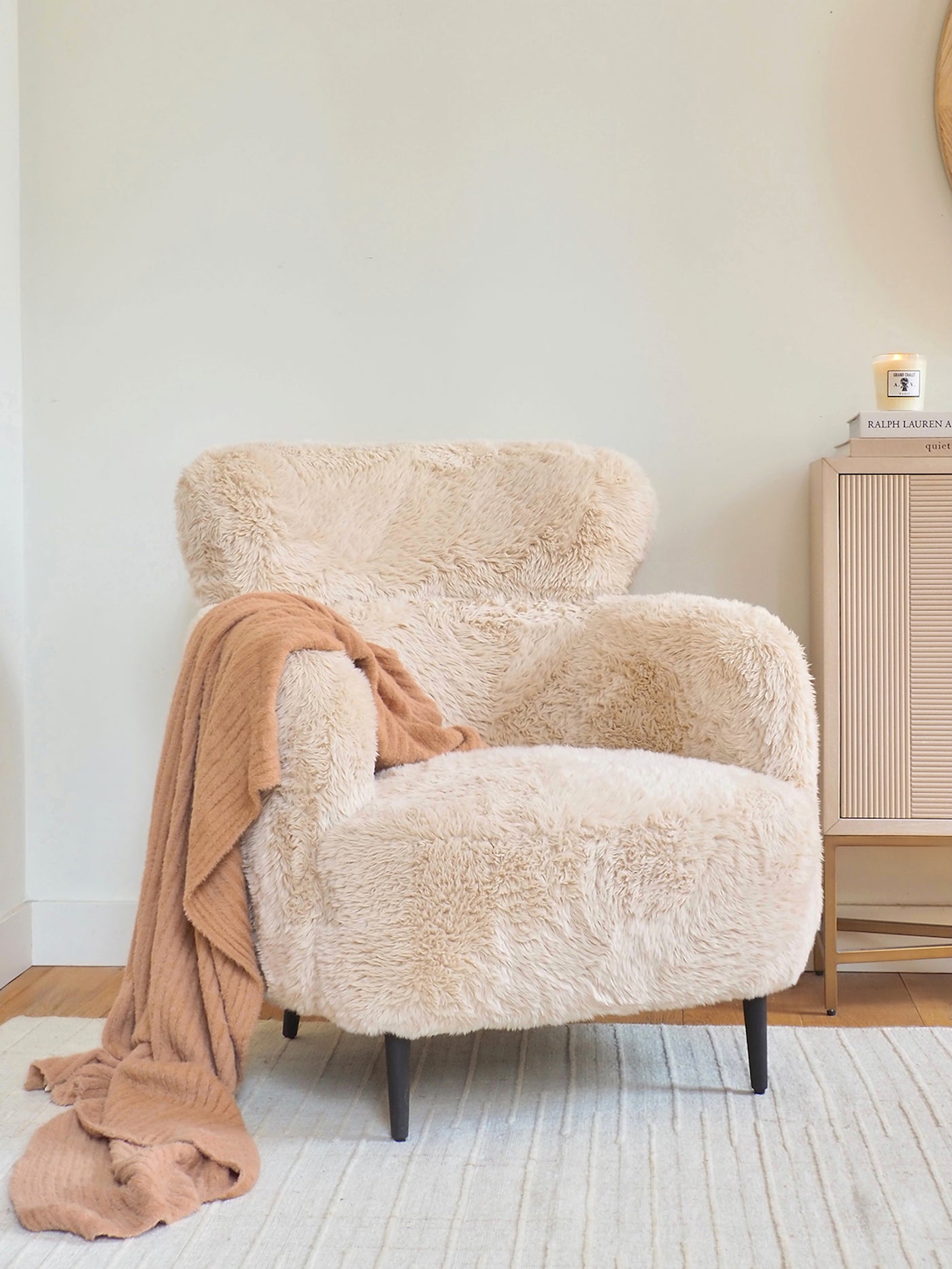 Sadie Accent Chair - The Cross Decor & Design