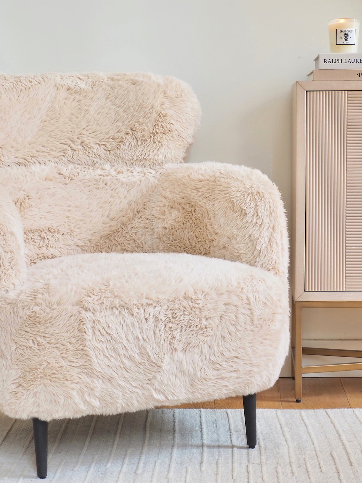 Sadie Accent Chair - The Cross Decor & Design