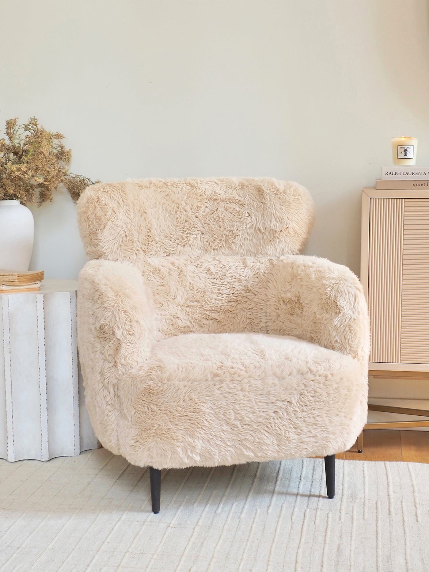 Sadie Accent Chair - The Cross Decor & Design