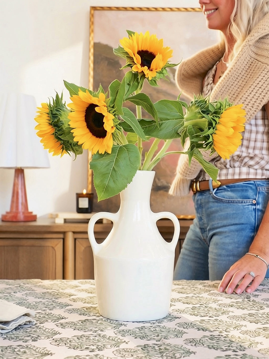 Savoy Vase