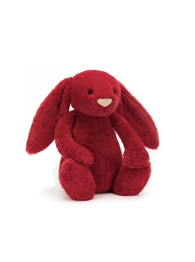 Jellycat Bashful Luxe Scarlett Bunny | Big