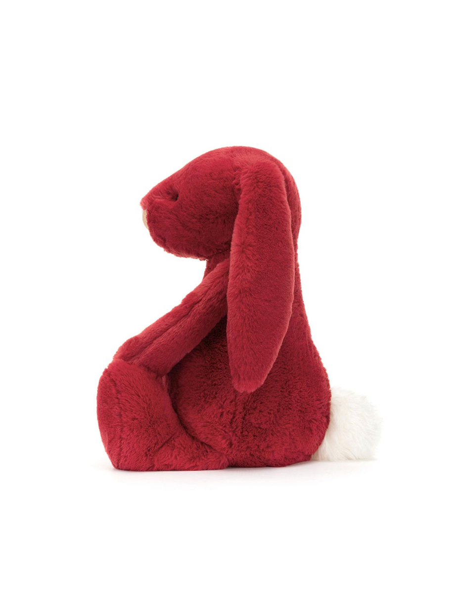 Jellycat Bashful Luxe Scarlett Bunny | Big
