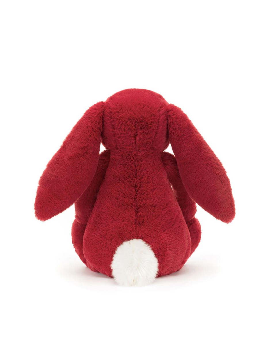 Jellycat Bashful Luxe Scarlett Bunny | Big