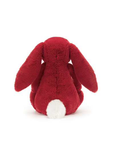 Jellycat Bashful Luxe Scarlett Bunny | Big