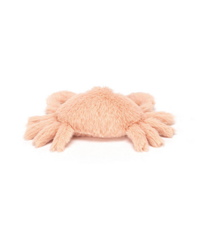 Jellycat Fluffy Crab