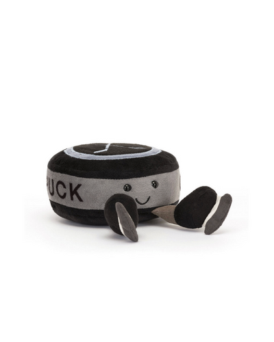 Jellycat Amuseables Sports Ice Hockey Puck