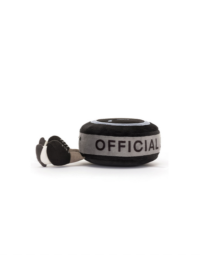 Jellycat Amuseables Sports Ice Hockey Puck