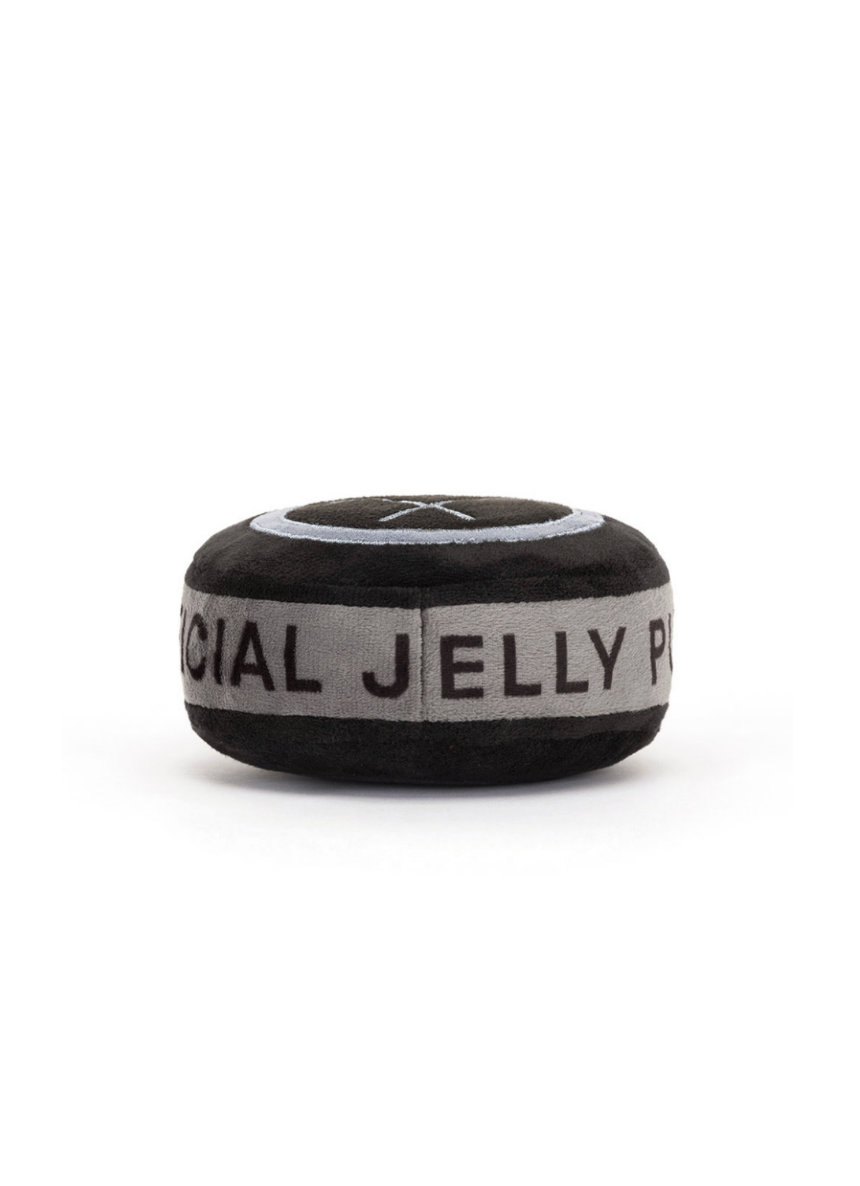Jellycat Amuseables Sports Ice Hockey Puck