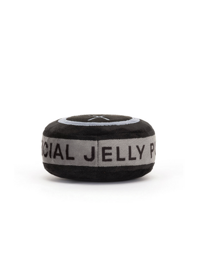 Jellycat Amuseables Sports Ice Hockey Puck