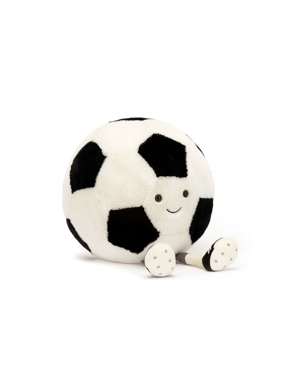 Jellycat Amuseables Sports Soccer Ball