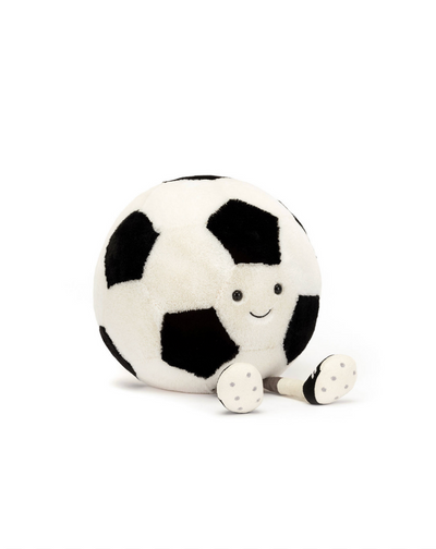 Jellycat Amuseables Sports Soccer Ball