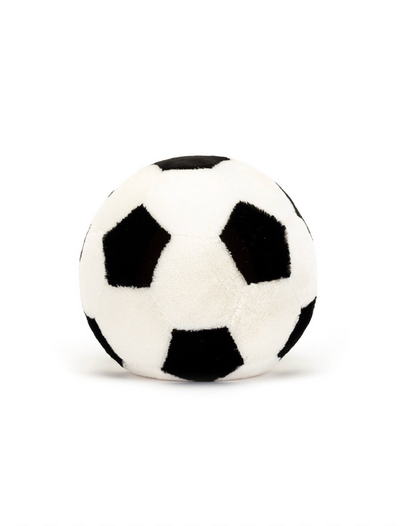 Jellycat Amuseables Sports Soccer Ball