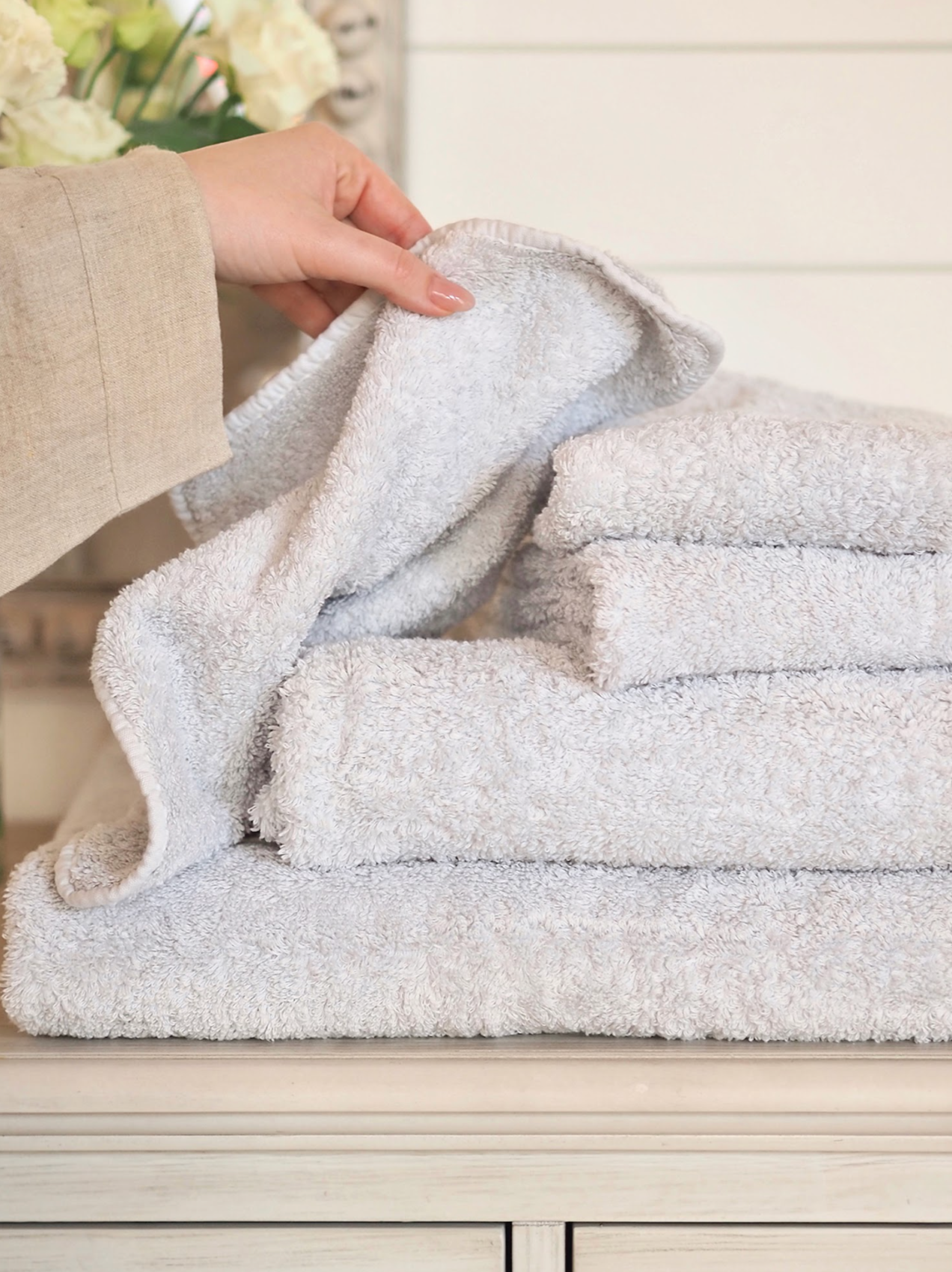 Avalon Abyss Superpile | Perle - The Cross Decor & Design