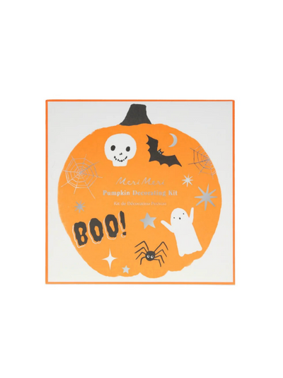 Pumpkin Decorating Kit