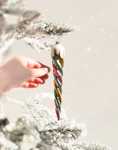 Spiral Finial Ornament - The Cross Decor & Design