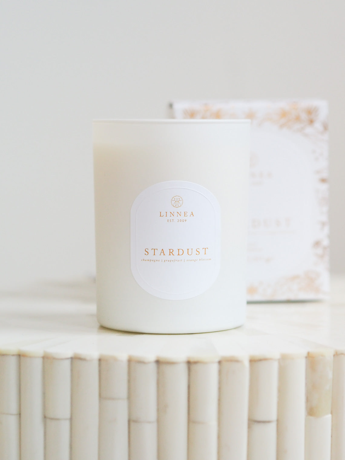 Stardust 2 Wick Candle