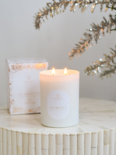 Stardust 2 Wick Candle