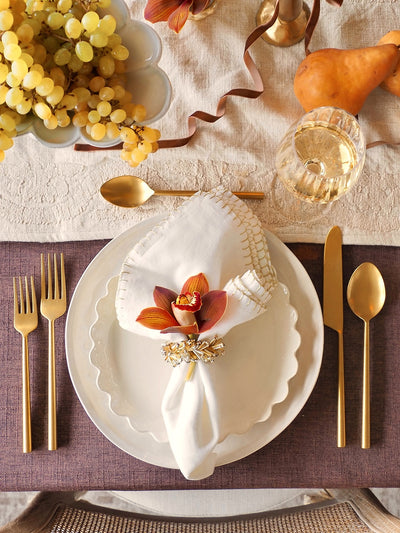 Tides Gold Cutlery