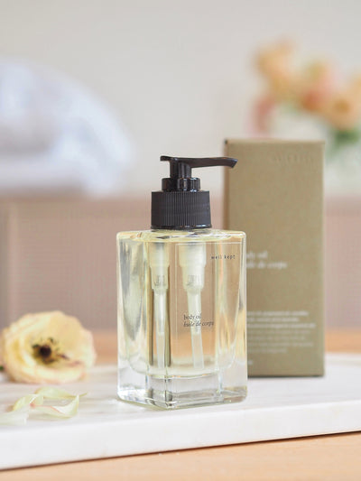 Wellness Body Oil - The Cross Decor & Design