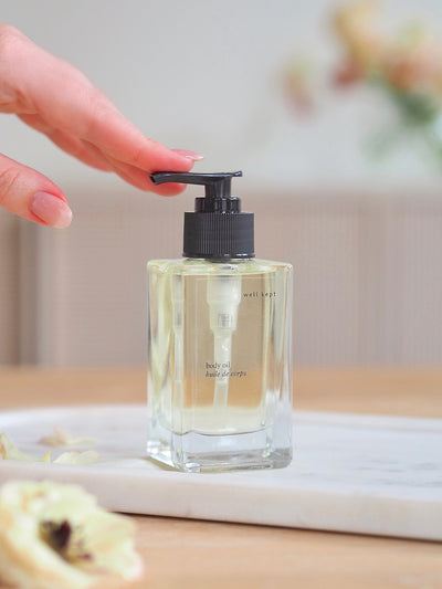 Wellness Body Oil - The Cross Decor & Design