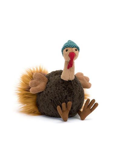 Jellycat Theo Turkey