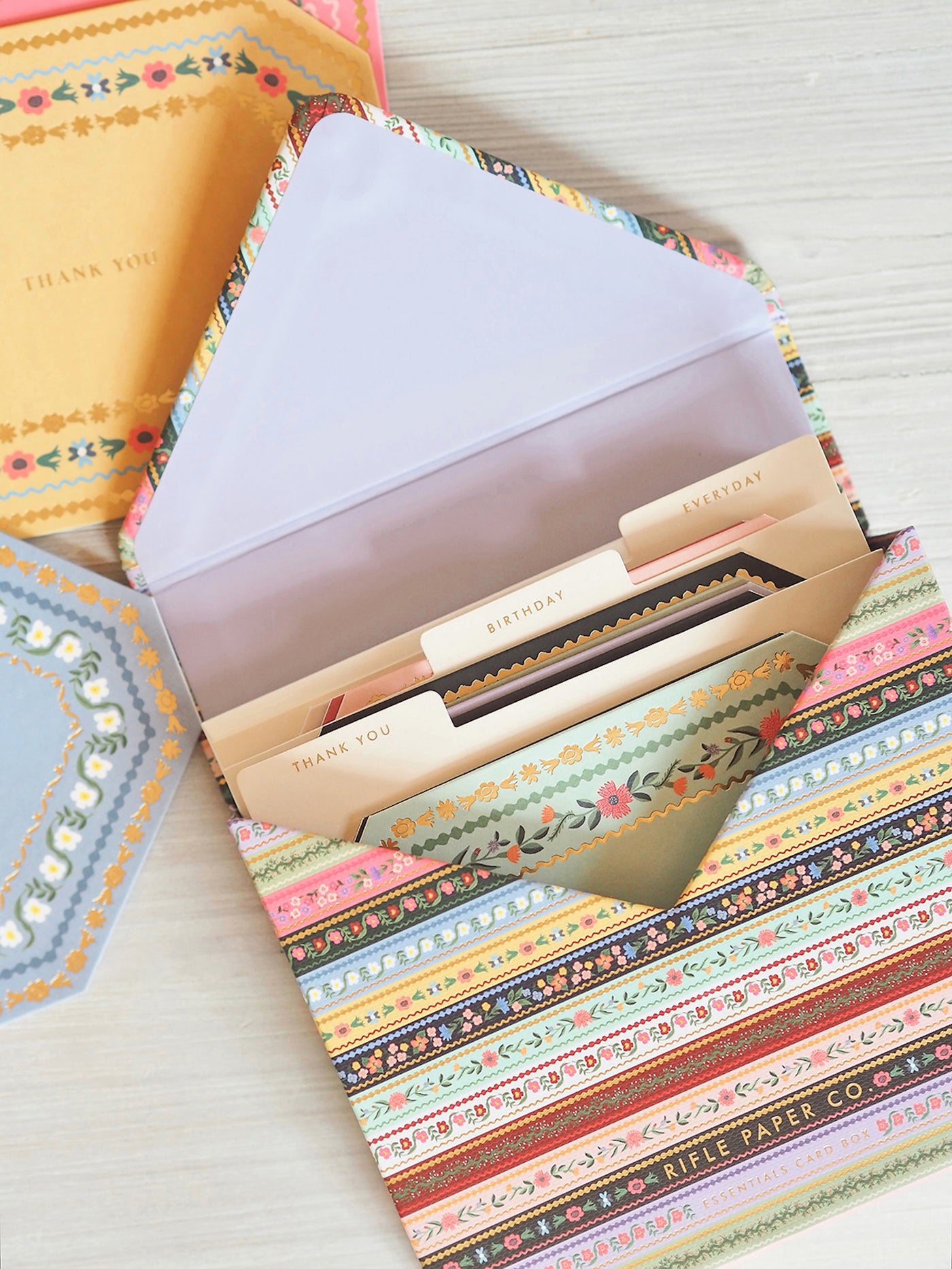 Gemma Essentials Card Box