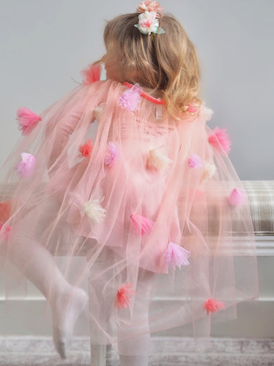 Flower Cape - The Cross Decor & Design