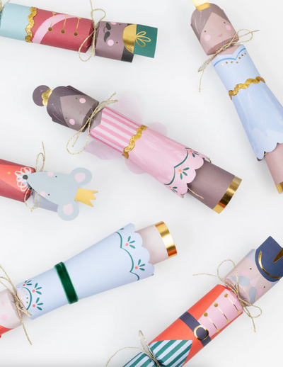 Nutcracker Ballet Crackers