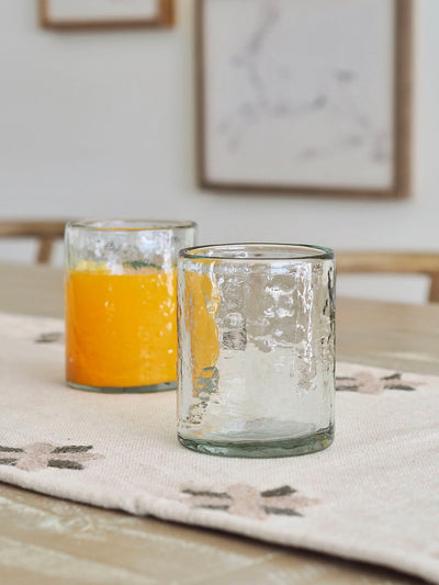 Carolena Rocks Glass - The Cross Decor & Design