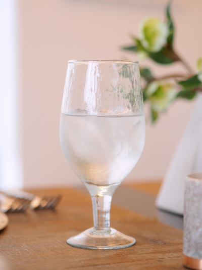 Carolena Drinking Glass - The Cross Decor & Design